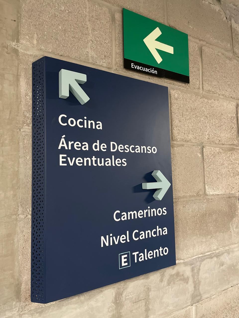 Visión Señagram